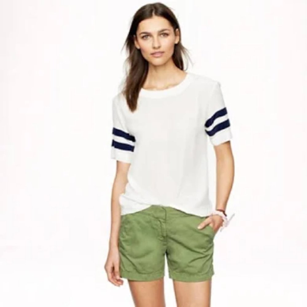 J. Crew Chino Cotton Shorts